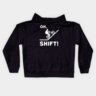 Oh Shift Kids Hoodie